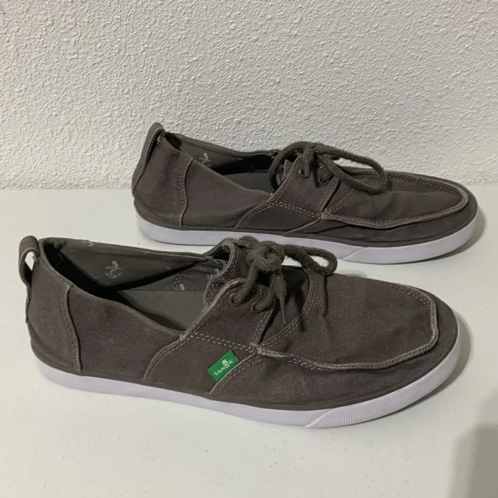 Sanuk Shoes Sz‎ 8 EUR 41